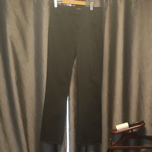 Source Unknown Elegant Black Dress Pants